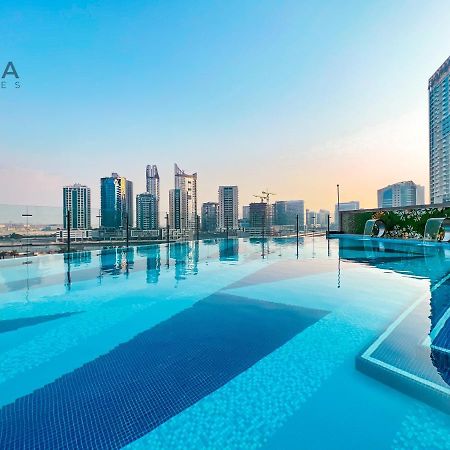 Mira Holiday Homes - Newly Furnished Studio In Downtown Dubai Eksteriør billede