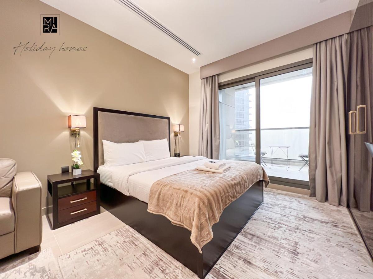 Mira Holiday Homes - Newly Furnished Studio In Downtown Dubai Eksteriør billede