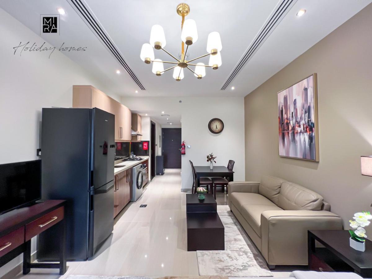 Mira Holiday Homes - Newly Furnished Studio In Downtown Dubai Eksteriør billede