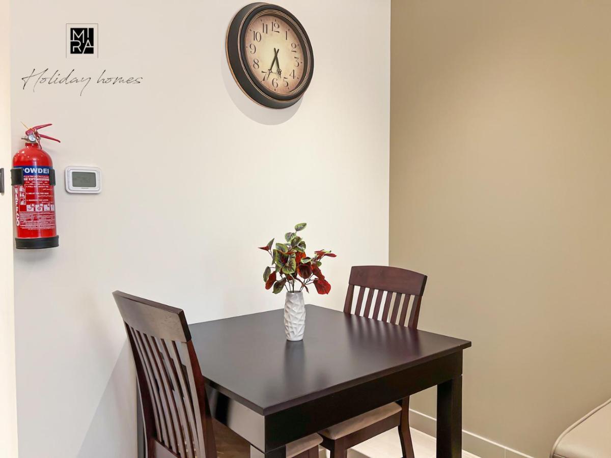 Mira Holiday Homes - Newly Furnished Studio In Downtown Dubai Eksteriør billede