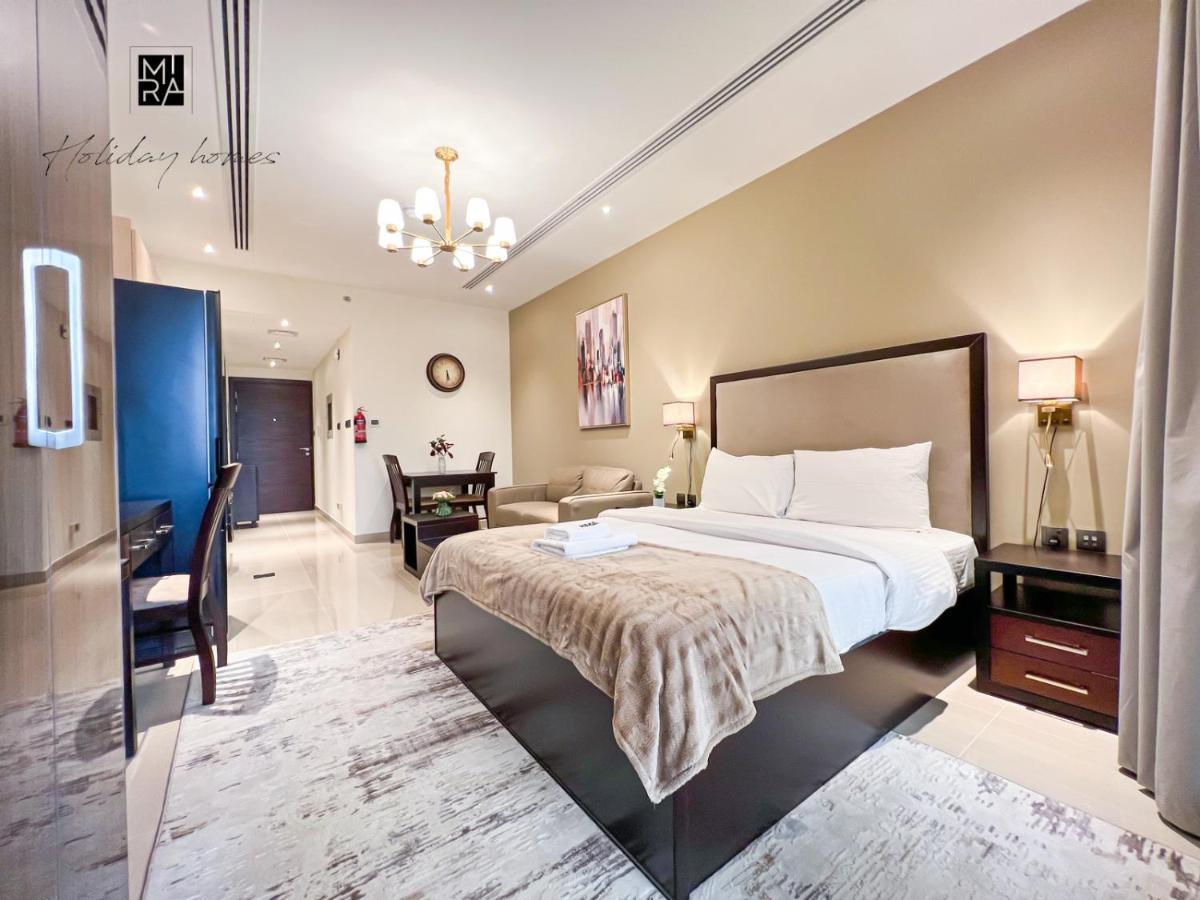 Mira Holiday Homes - Newly Furnished Studio In Downtown Dubai Eksteriør billede