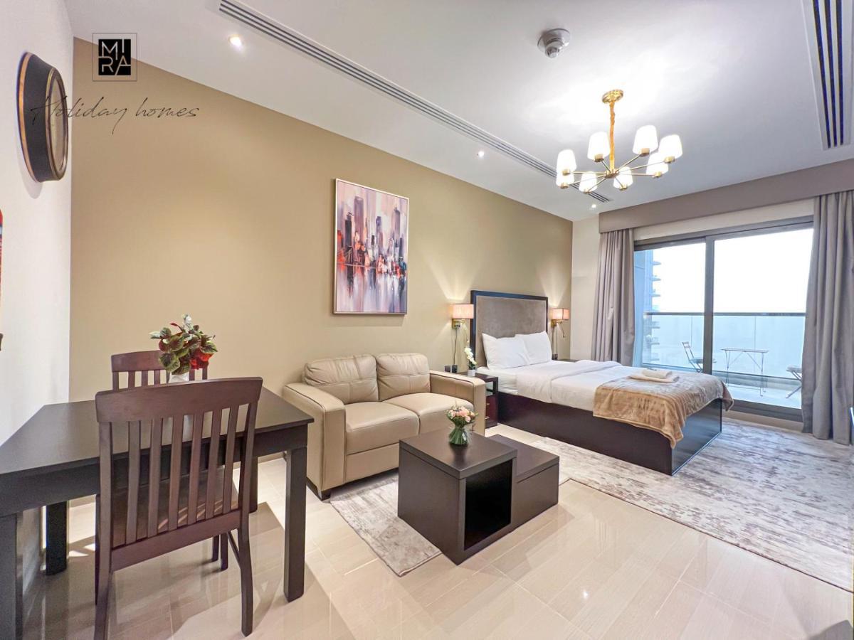 Mira Holiday Homes - Newly Furnished Studio In Downtown Dubai Eksteriør billede