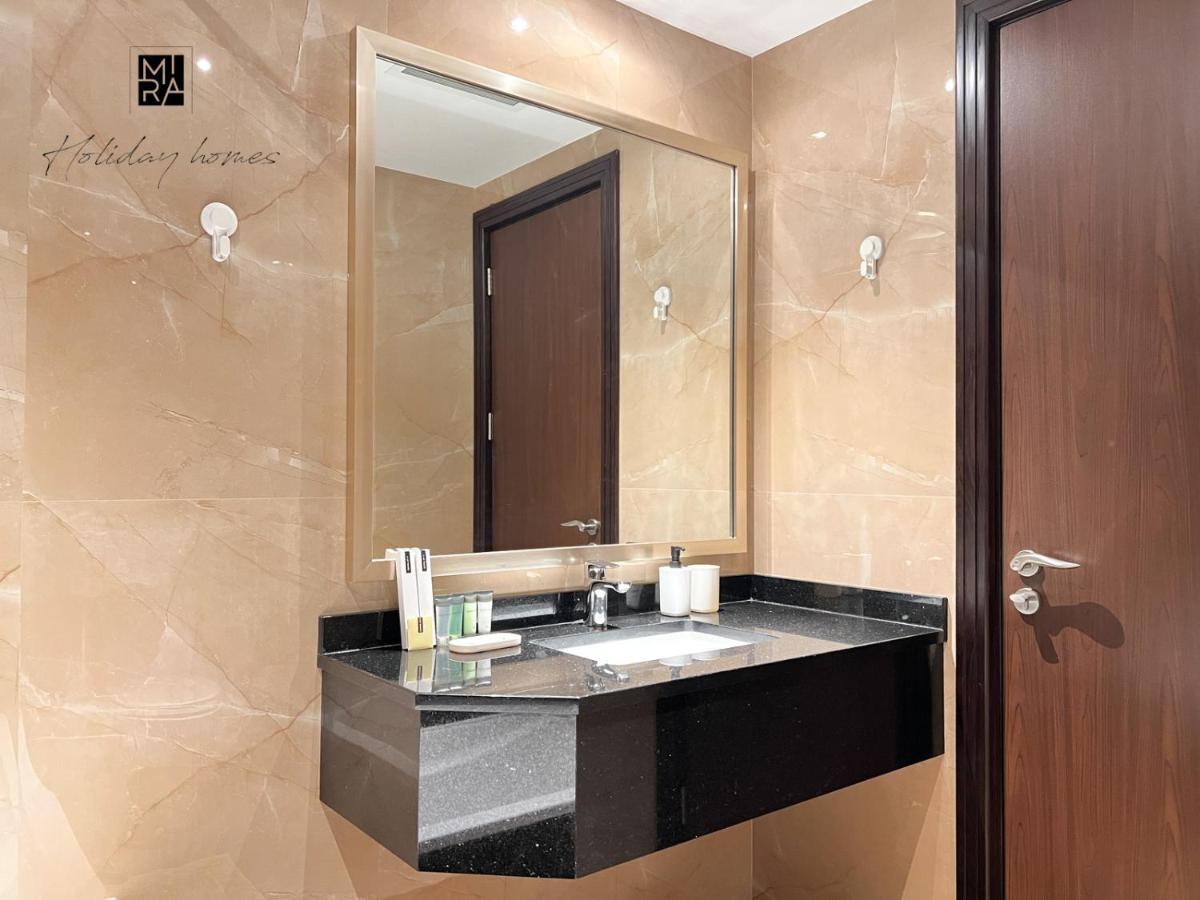 Mira Holiday Homes - Newly Furnished Studio In Downtown Dubai Eksteriør billede