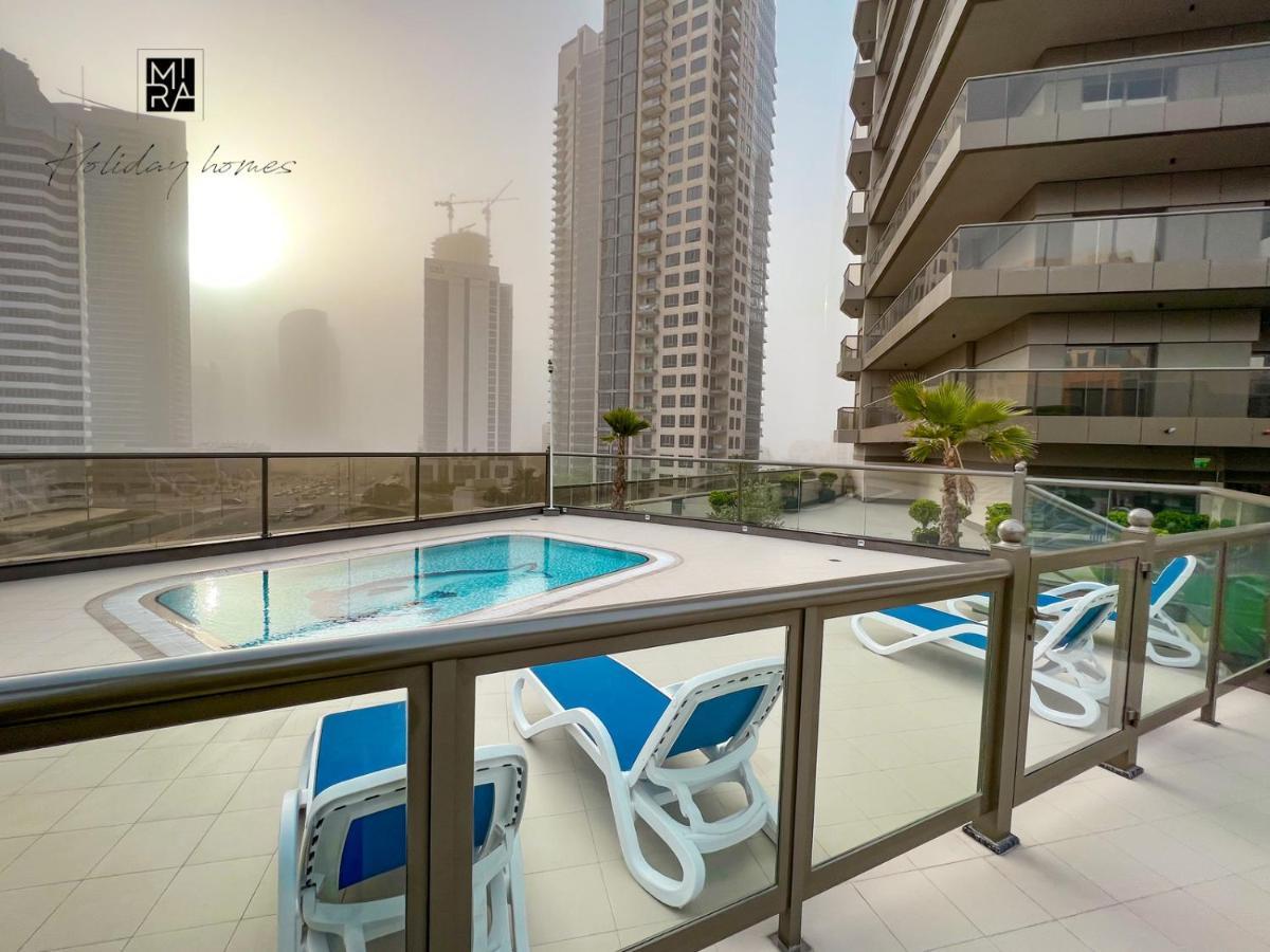 Mira Holiday Homes - Newly Furnished Studio In Downtown Dubai Eksteriør billede