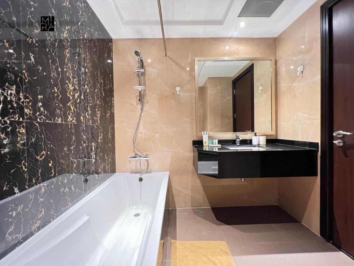 Mira Holiday Homes - Newly Furnished Studio In Downtown Dubai Eksteriør billede