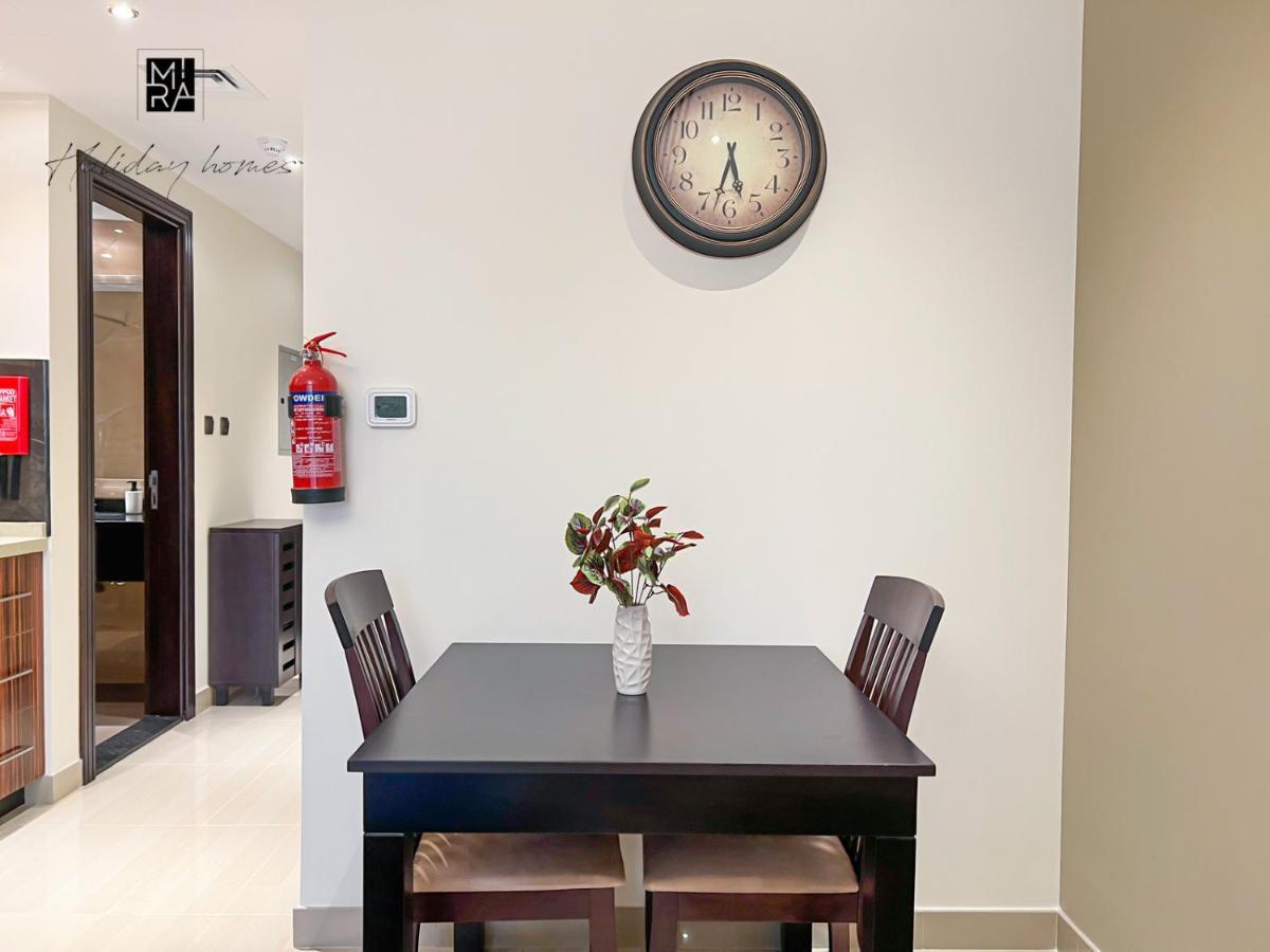 Mira Holiday Homes - Newly Furnished Studio In Downtown Dubai Eksteriør billede