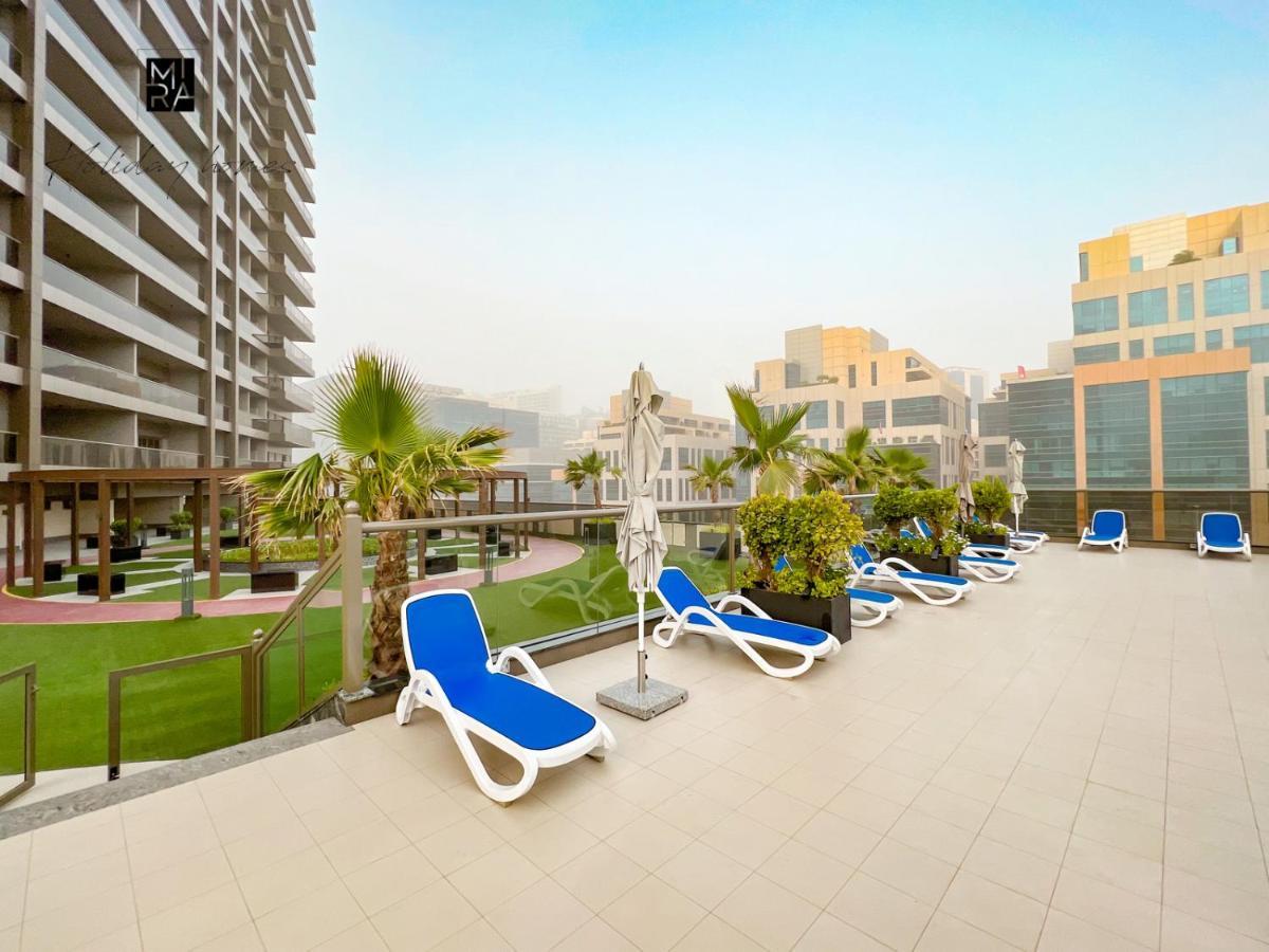 Mira Holiday Homes - Newly Furnished Studio In Downtown Dubai Eksteriør billede