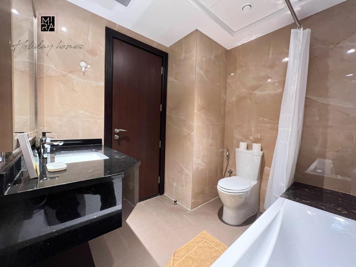 Mira Holiday Homes - Newly Furnished Studio In Downtown Dubai Eksteriør billede