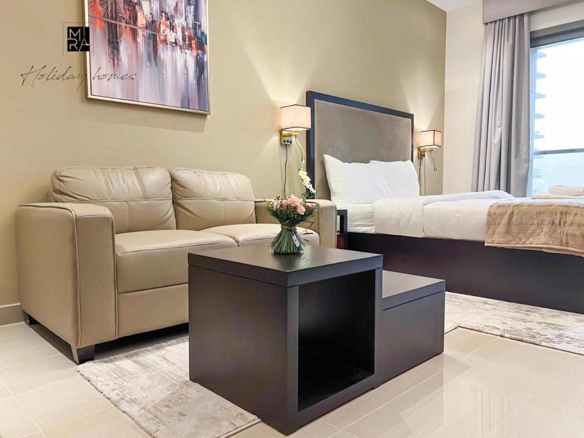 Mira Holiday Homes - Newly Furnished Studio In Downtown Dubai Eksteriør billede