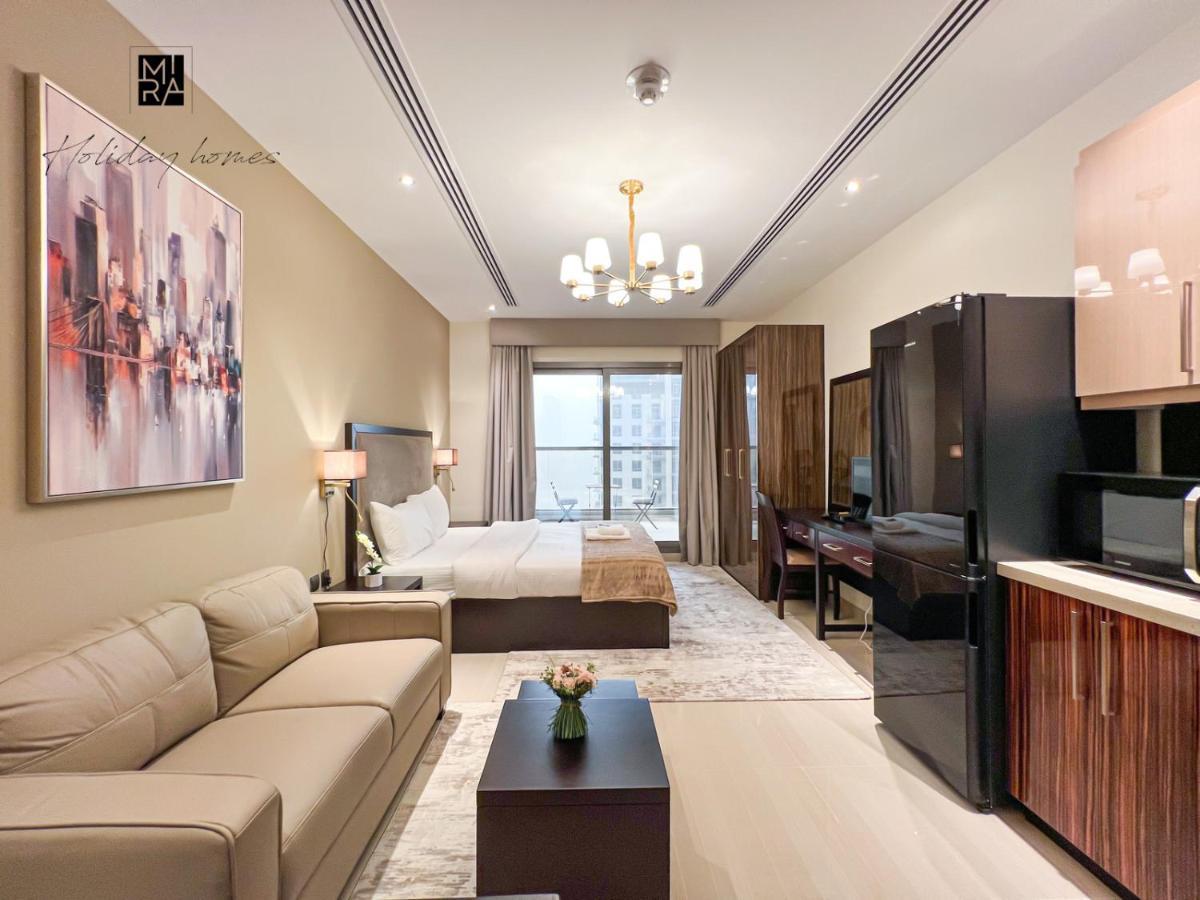 Mira Holiday Homes - Newly Furnished Studio In Downtown Dubai Eksteriør billede