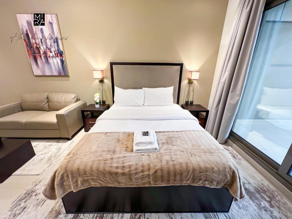 Mira Holiday Homes - Newly Furnished Studio In Downtown Dubai Eksteriør billede