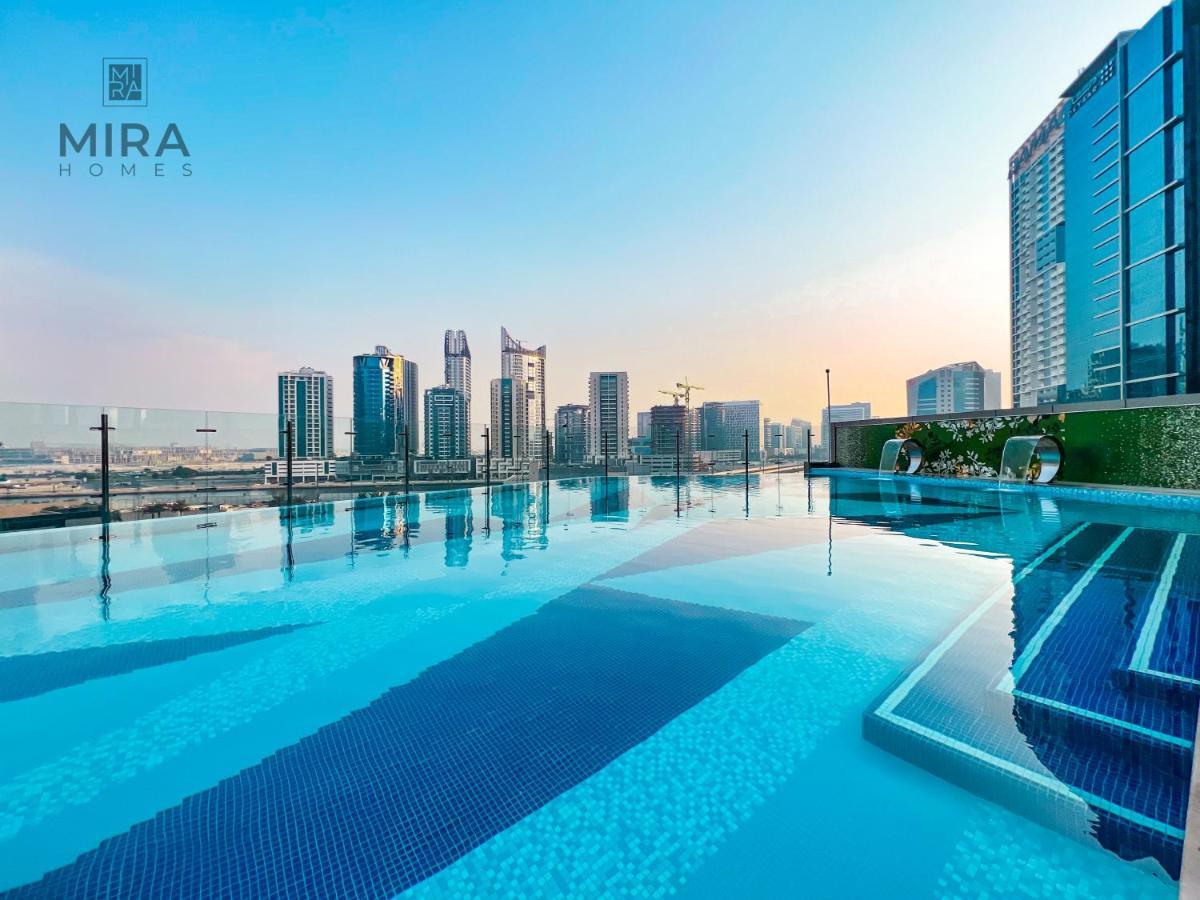 Mira Holiday Homes - Newly Furnished Studio In Downtown Dubai Eksteriør billede