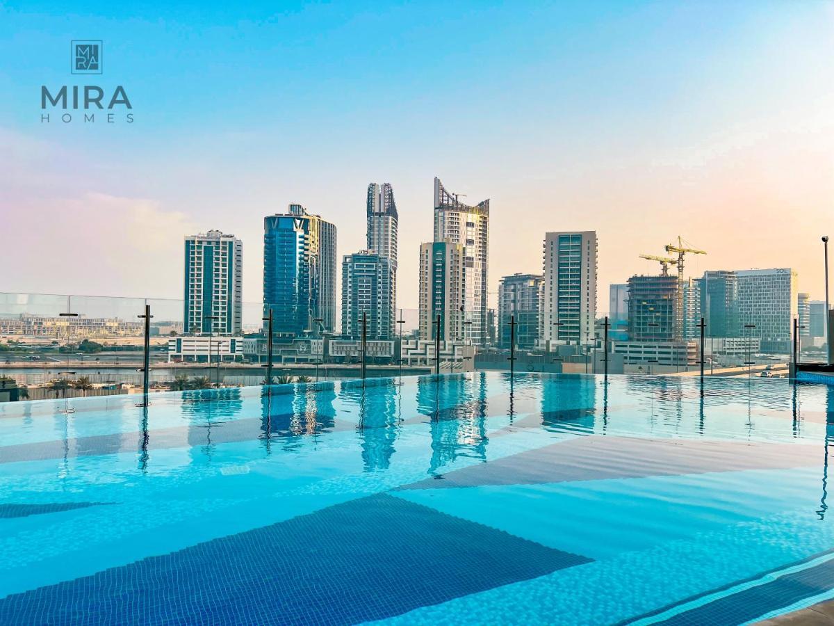 Mira Holiday Homes - Newly Furnished Studio In Downtown Dubai Eksteriør billede